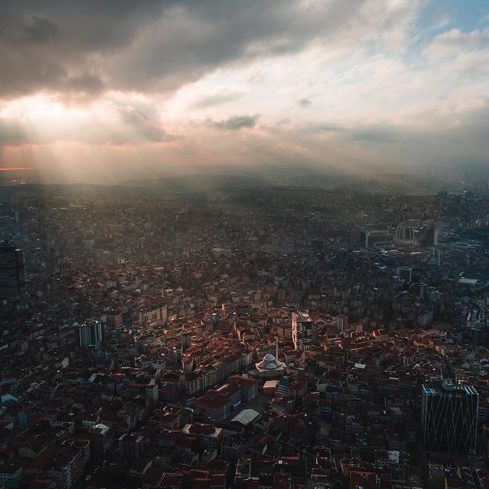 Kuraklıkla Mücadele Derneği - Çalışmalarımız