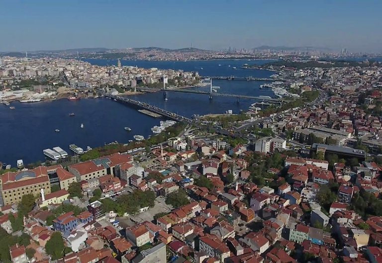 Kuraklıkla Mücadele Derneği - Kanal İstanbul