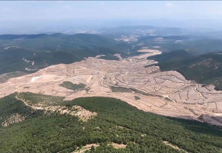 Kuraklıkla Mücadele Derneği -  Kaz Dağları